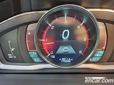 Volvo XC70 2014 2.4 Автомат в Москве № 164864, миниатюра 8