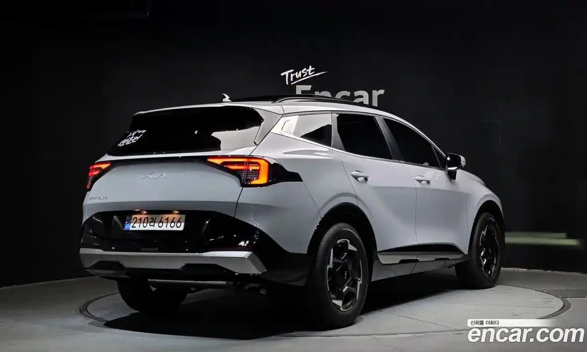 Kia Sportage 2025 1.6 Автомат в Москве № 16493, фото 12