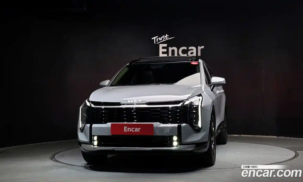 Kia Sportage 2025 1.6 Автомат в Москве № 16493, фото 13