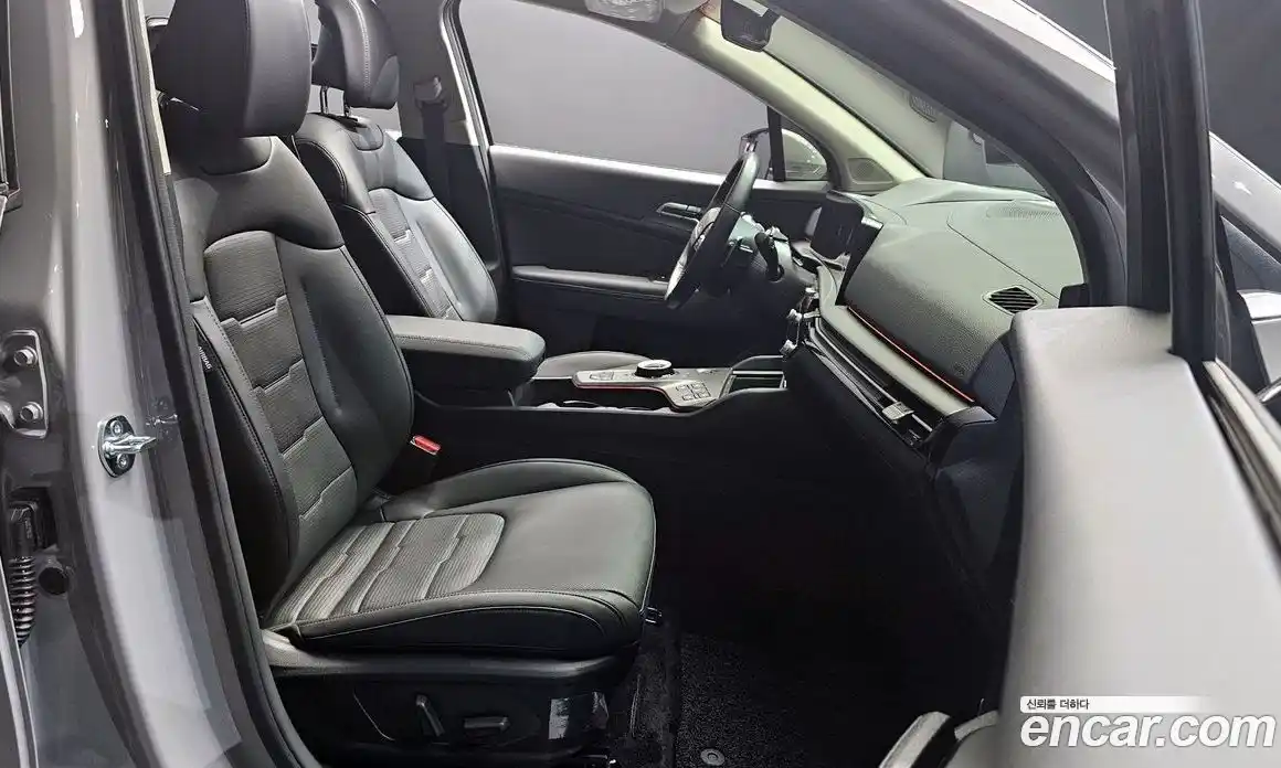 Kia Sportage 2025 1.6 Автомат в Москве № 16493, фото 15