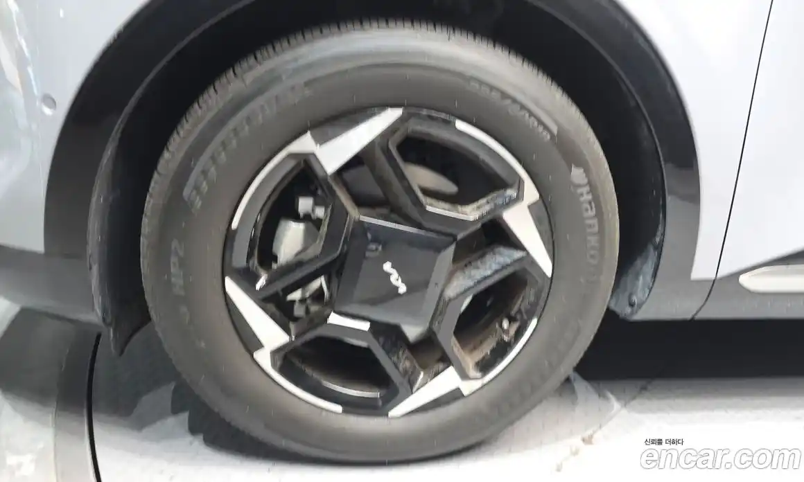 Kia Sportage 2025 1.6 Автомат в Москве № 16493, фото 4