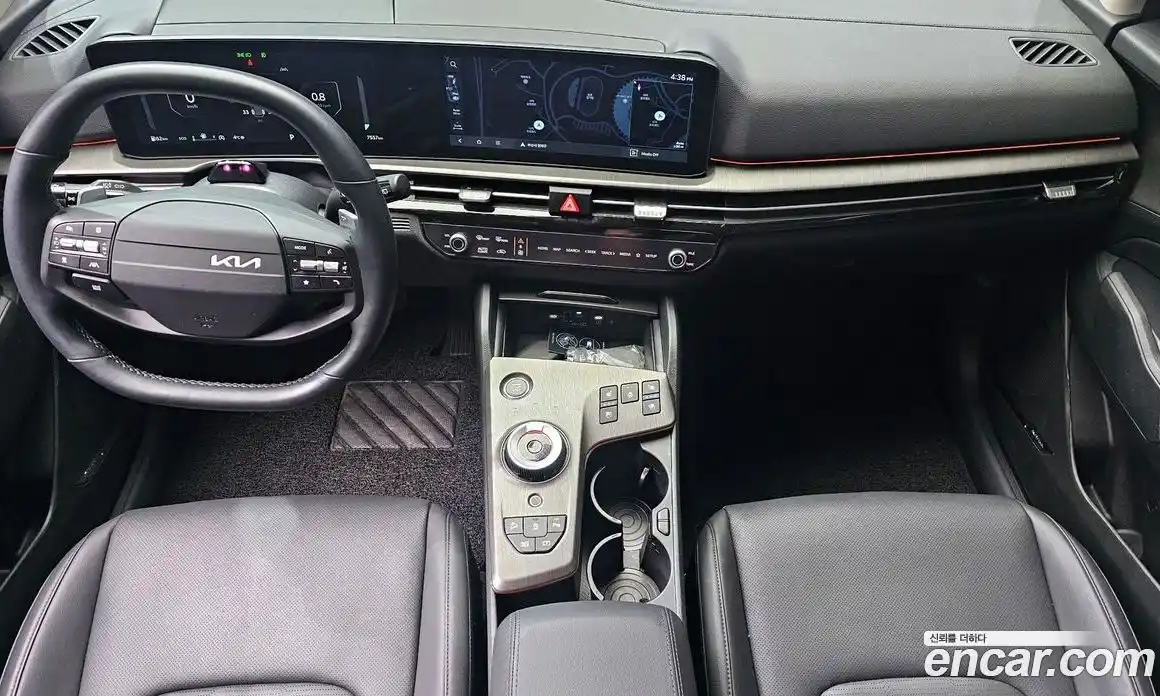 Kia Sportage 2025 1.6 Автомат в Москве № 16493, фото 7