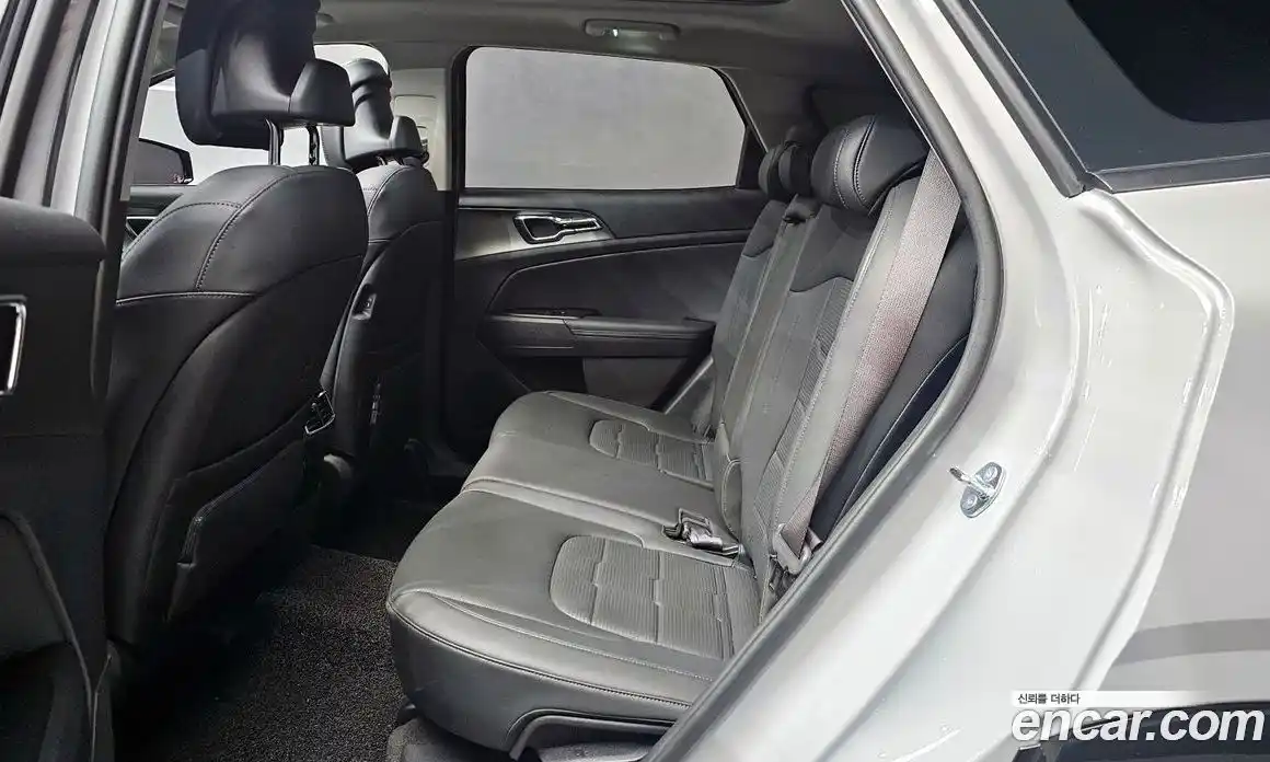 Kia Sportage 2025 1.6 Автомат в Москве № 16493, фото 9