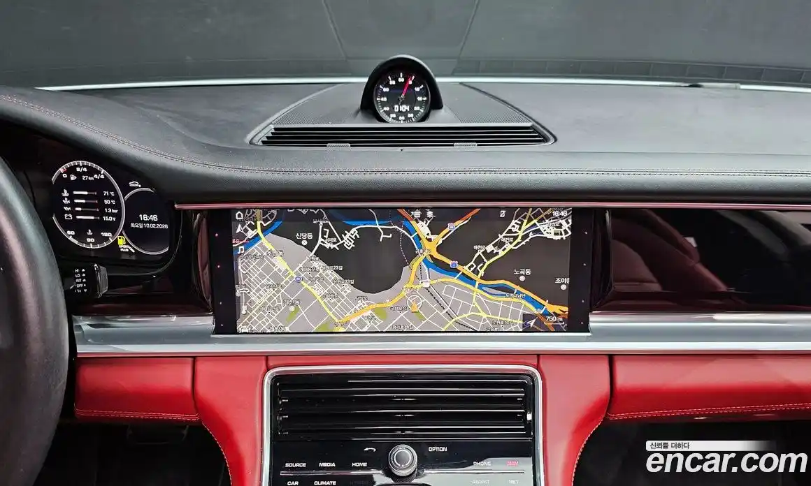 Porsche Panamera 2018 2.9 Автомат в Москве № 165171, фото 15