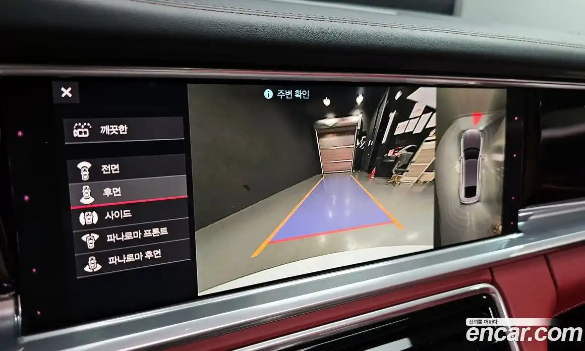 Porsche Panamera 2018 2.9 Автомат в Москве № 165171, фото 16