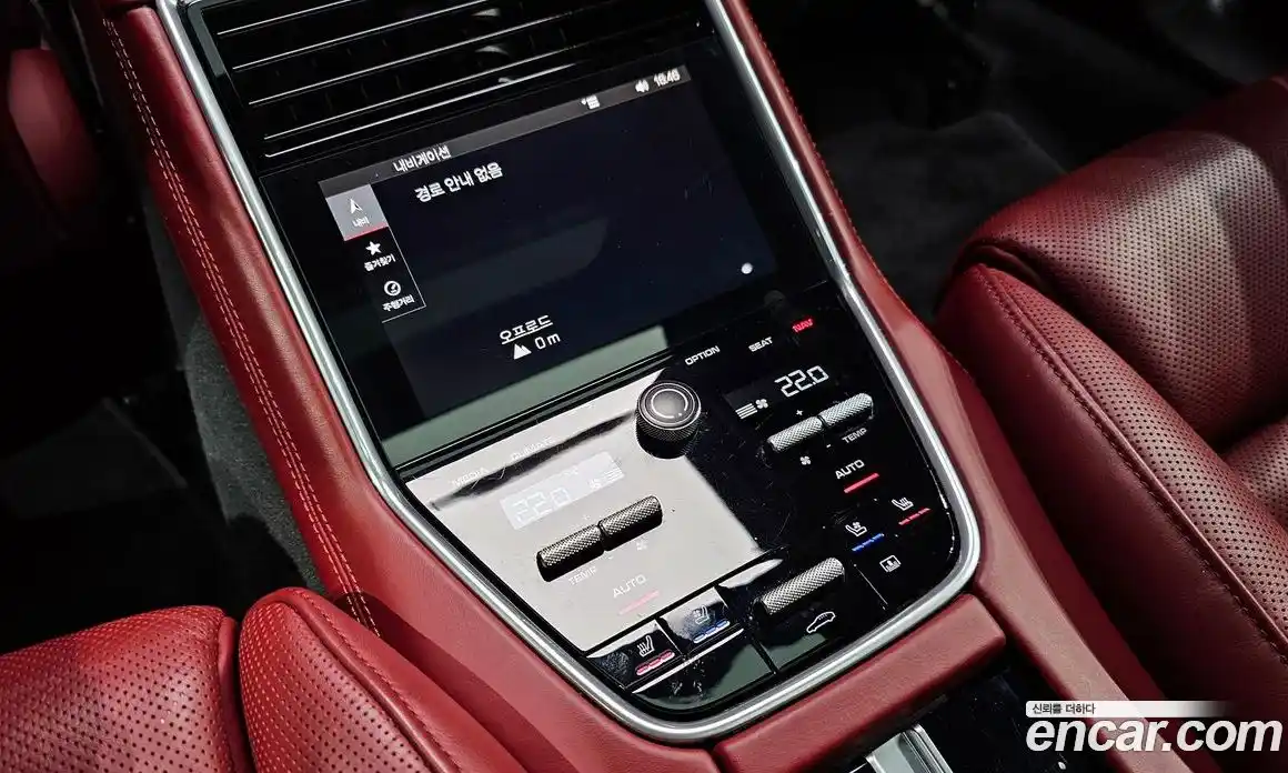 Porsche Panamera 2018 2.9 Автомат в Москве № 165171, фото 17