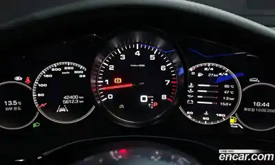 Porsche Panamera 2018 2.9 Автомат в Москве № 165171, миниатюра 8