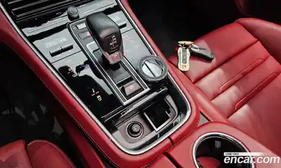 Porsche Panamera 2018 2.9 Автомат в Москве № 165171, миниатюра 9