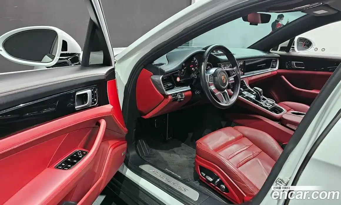 Porsche Panamera 2018 2.9 Автомат в Москве № 165171, фото 10