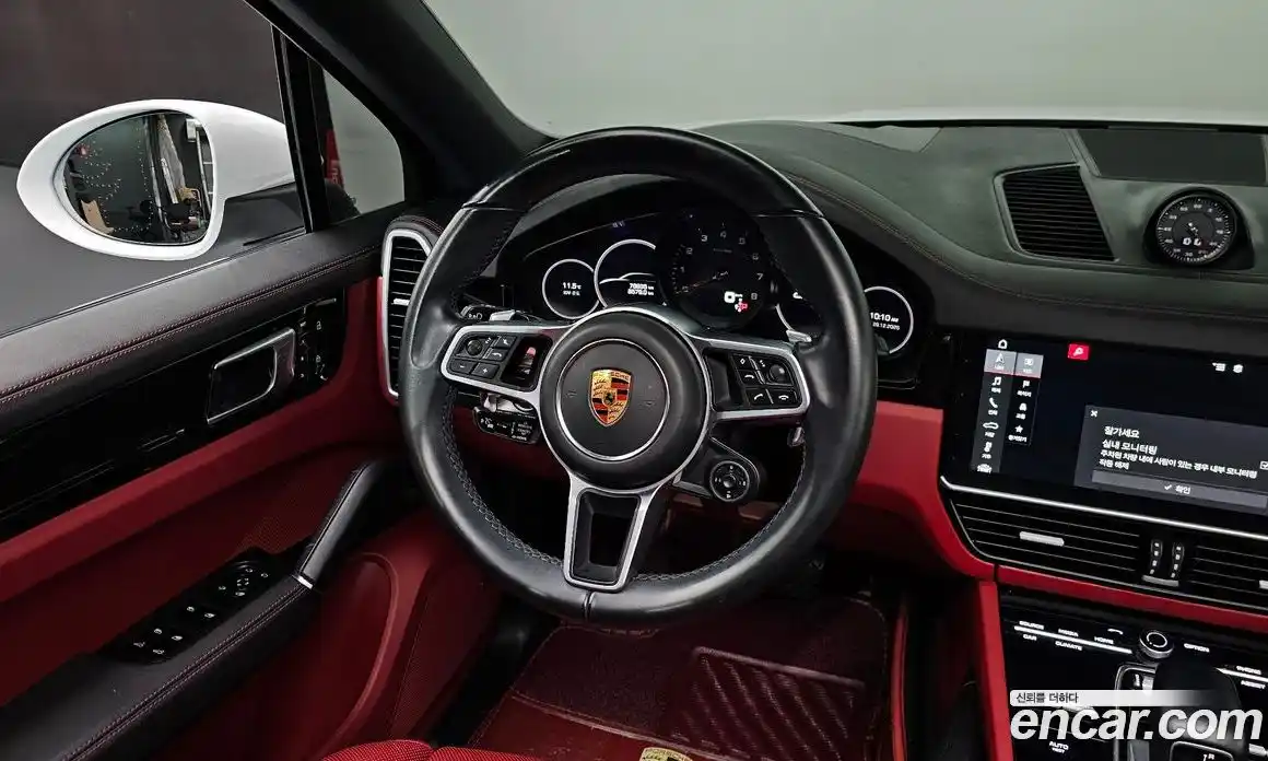 Porsche Cayenne 2019 3.0 Автомат в Москве № 165420, фото 13