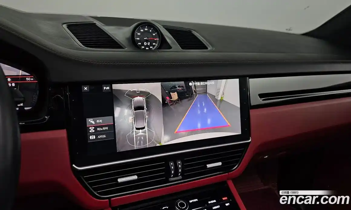 Porsche Cayenne 2019 3.0 Автомат в Москве № 165420, фото 14