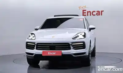 Porsche Cayenne 2019 3.0 Автомат в Москве № 165420, миниатюра 3