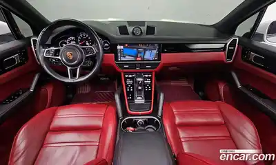 Porsche Cayenne 2019 3.0 Автомат в Москве № 165420, миниатюра 7