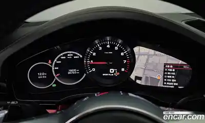 Porsche Cayenne 2019 3.0 Автомат в Москве № 165420, миниатюра 8