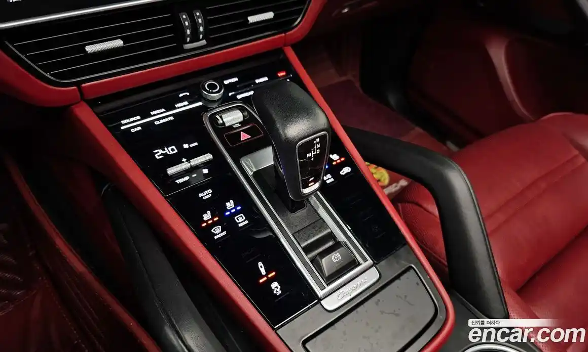 Porsche Cayenne 2019 3.0 Автомат в Москве № 165420, фото 9