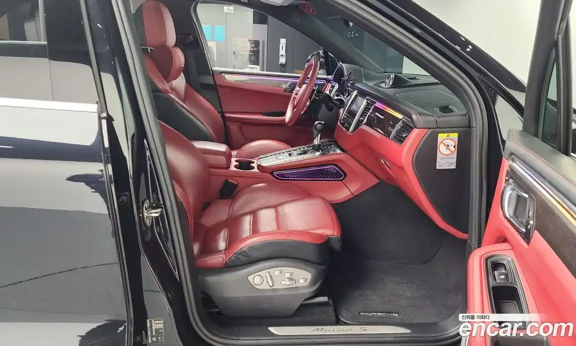 Porsche Macan 2015 3.0 Автомат в Москве № 165579, фото 11