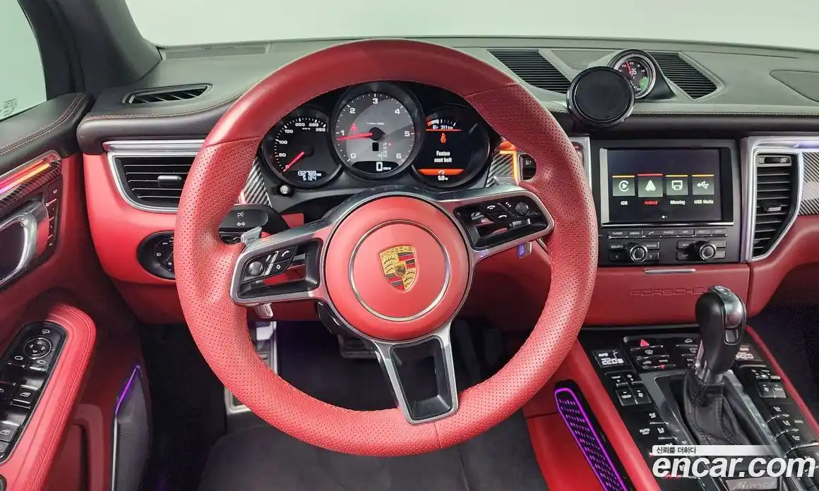 Porsche Macan 2015 3.0 Автомат в Москве № 165579, фото 13