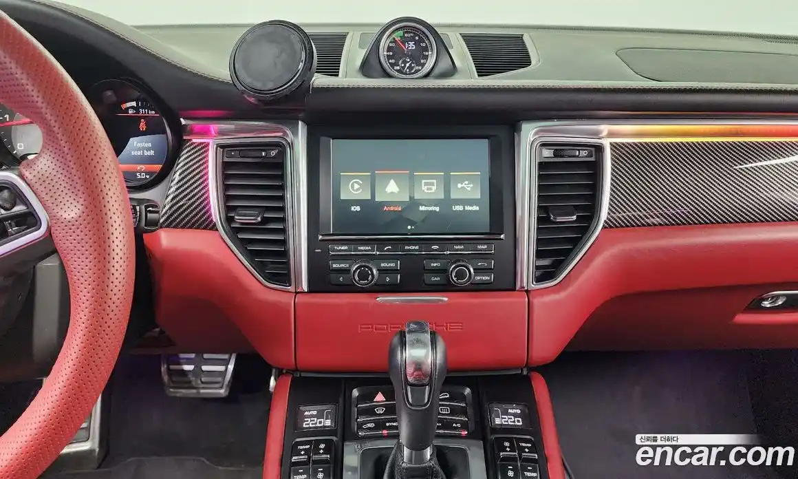 Porsche Macan 2015 3.0 Автомат в Москве № 165579, фото 14