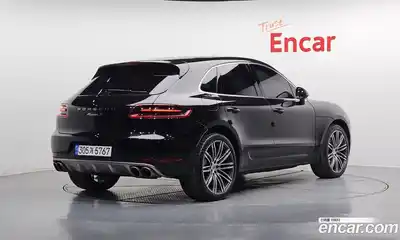 Porsche Macan 2015 3.0 Автомат в Москве № 165579, миниатюра 2