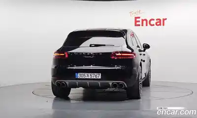 Porsche Macan 2015 3.0 Автомат в Москве № 165579, миниатюра 4
