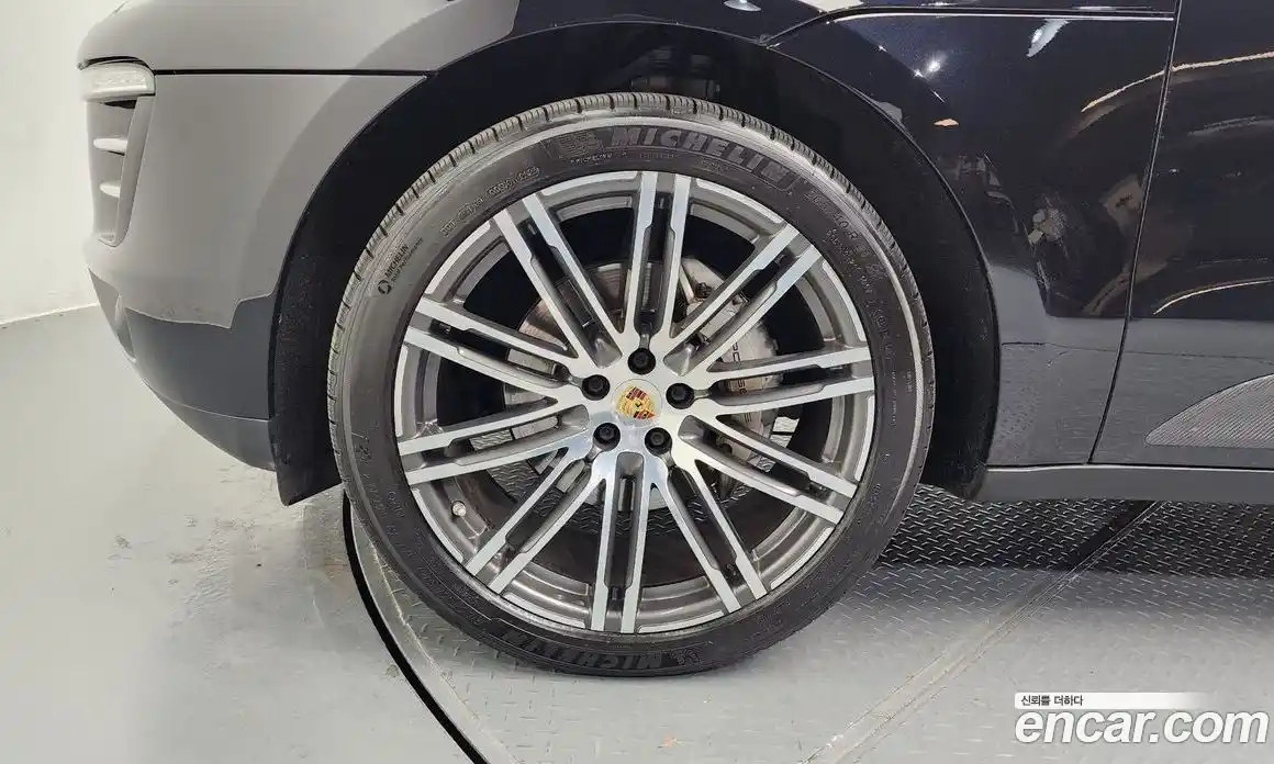 Porsche Macan 2015 3.0 Автомат в Москве № 165579, фото 5