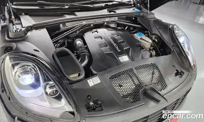 Porsche Macan 2015 3.0 Автомат в Москве № 165579, миниатюра 6