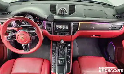 Porsche Macan 2015 3.0 Автомат в Москве № 165579, миниатюра 7