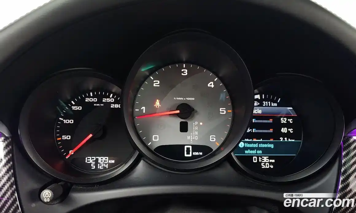 Porsche Macan 2015 3.0 Автомат в Москве № 165579, фото 8