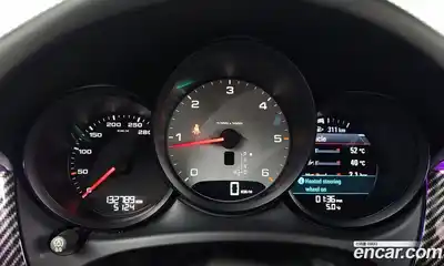 Porsche Macan 2015 3.0 Автомат в Москве № 165579, миниатюра 8