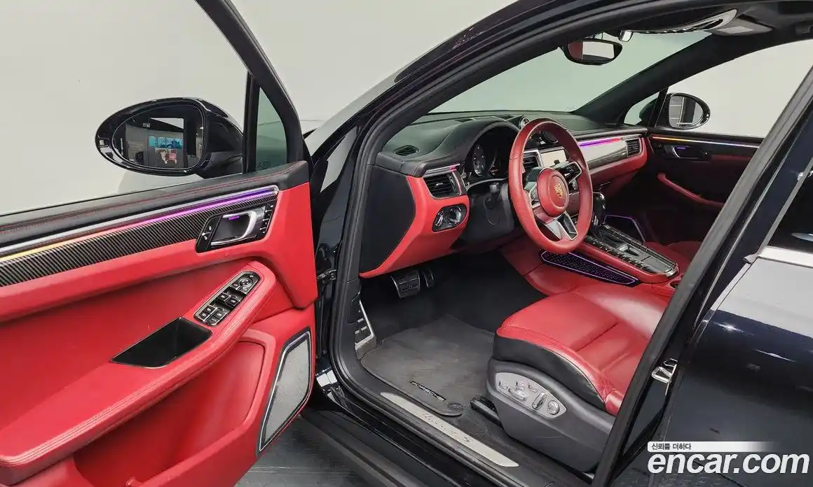 Porsche Macan 2015 3.0 Автомат в Москве № 165579, фото 10