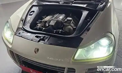 Porsche Cayenne, 2009