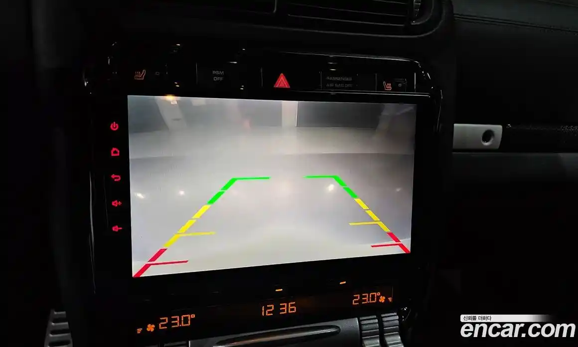 Porsche Cayenne 2009 4.8 Автомат в Москве № 165629, фото 15