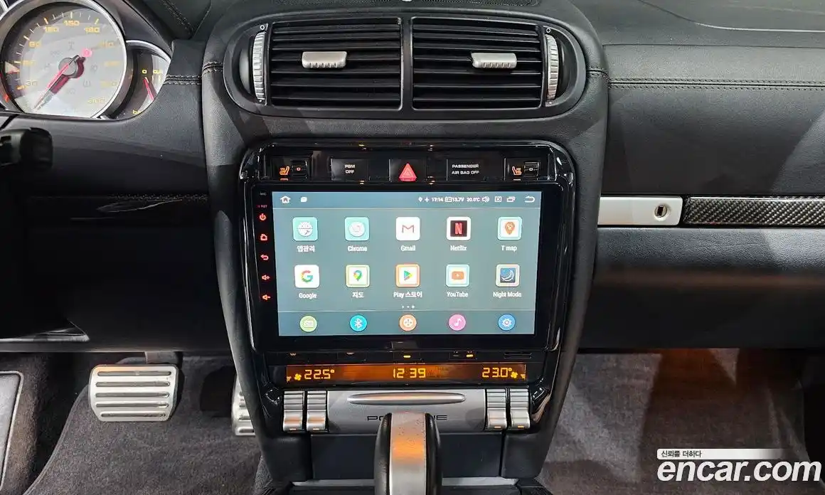 Porsche Cayenne 2009 4.8 Автомат в Москве № 165629, фото 20