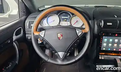 Porsche Cayenne 2009 4.8 Автомат в Москве № 165629, миниатюра 2