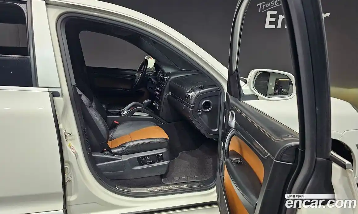 Porsche Cayenne 2009 4.8 Автомат в Москве № 165629, фото 4