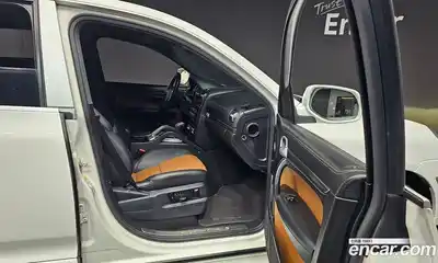 Porsche Cayenne 2009 4.8 Автомат в Москве № 165629, миниатюра 4