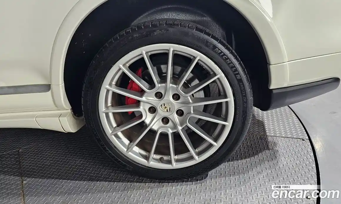 Porsche Cayenne 2009 4.8 Автомат в Москве № 165629, фото 6