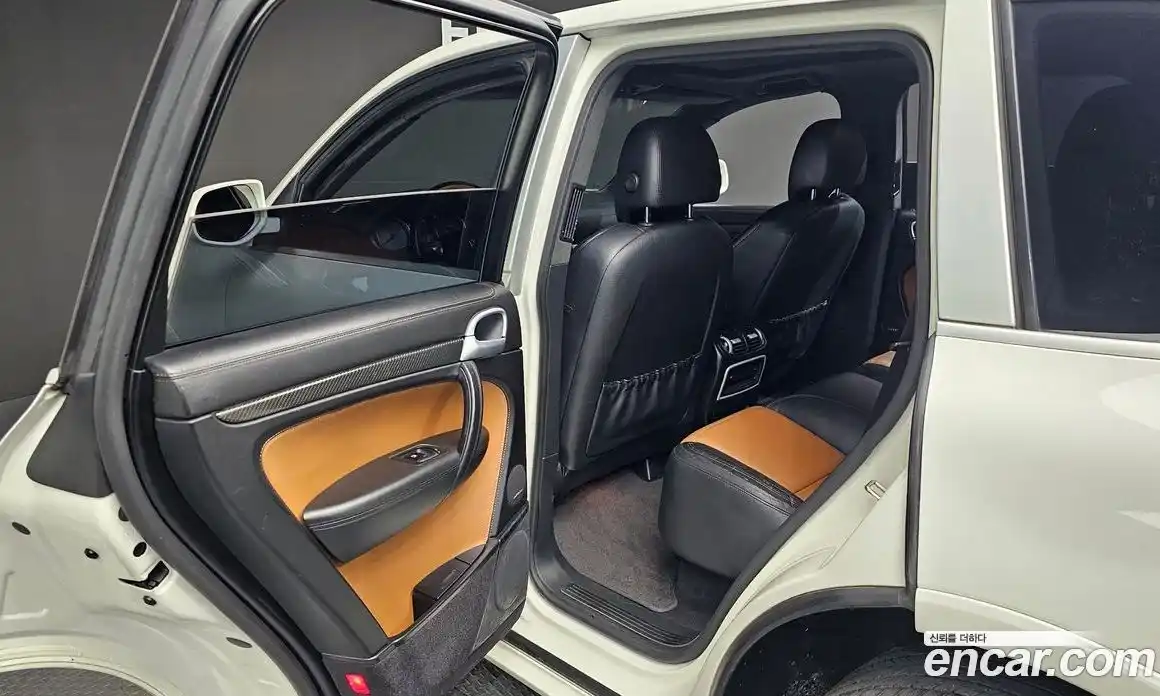 Porsche Cayenne 2009 4.8 Автомат в Москве № 165629, фото 10