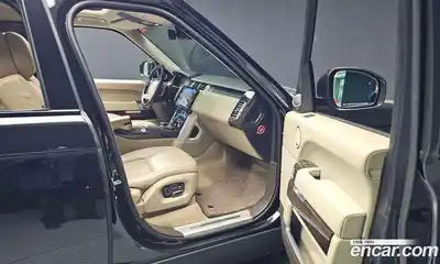 Land Rover Range-Rover, 2015