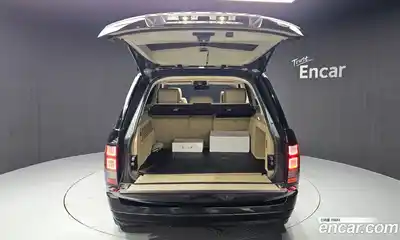 Land Rover Range-Rover 2015 4.4 Автомат в Москве № 166666, миниатюра 12