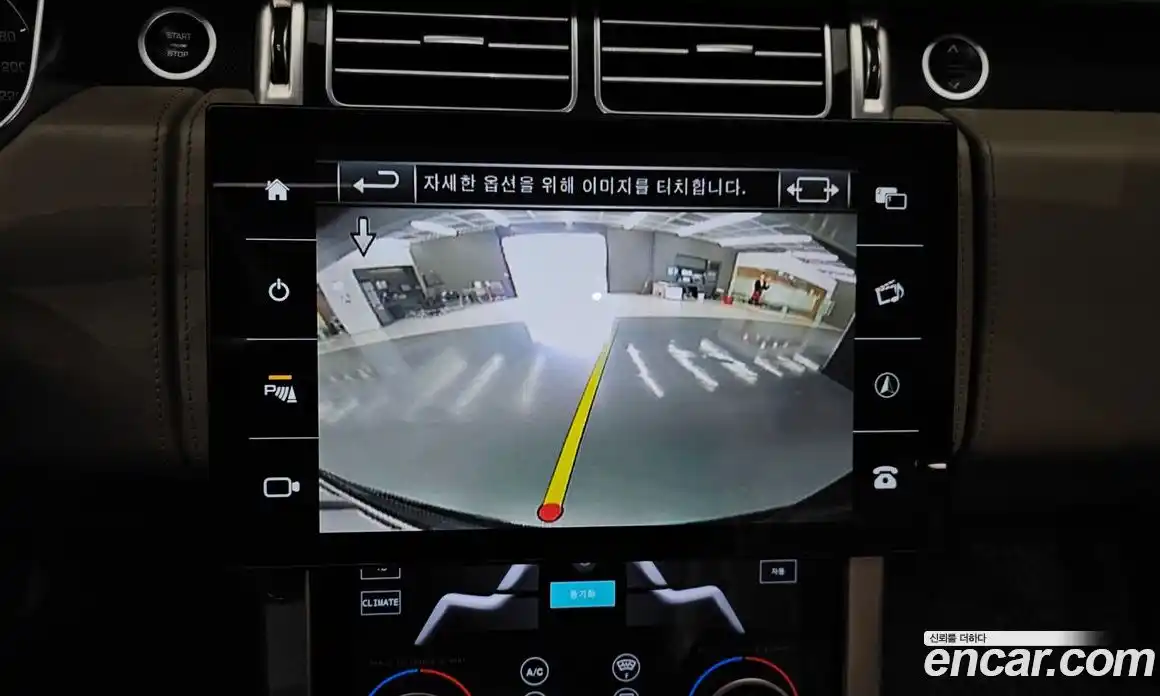 Land Rover Range-Rover 2015 4.4 Автомат в Москве № 166666, фото 3