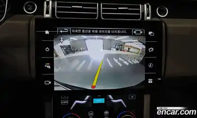 Land Rover Range-Rover 2015 4.4 Автомат в Москве № 166666, миниатюра 3