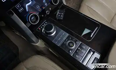 Land Rover Range-Rover 2015 4.4 Автомат в Москве № 166666, миниатюра 5