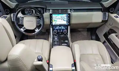 Land Rover Range-Rover 2015 4.4 Автомат в Москве № 166666, миниатюра 7