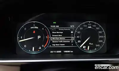 Land Rover Range-Rover 2015 4.4 Автомат в Москве № 166666, миниатюра 8