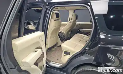 Land Rover Range-Rover 2015 4.4 Автомат в Москве № 166666, миниатюра 9