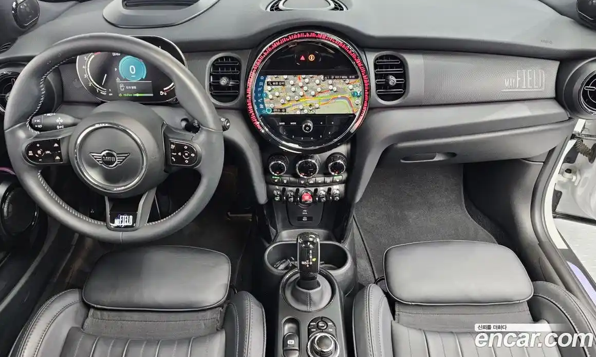 Mini Cooper 2024 2.0 Автомат в Москве № 166993, фото 11