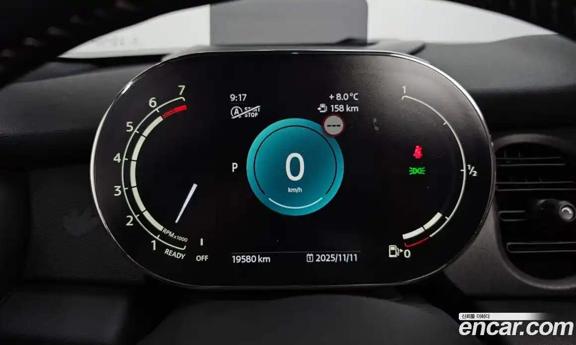 Mini Cooper 2024 2.0 Автомат в Москве № 166993, фото 5