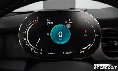 Mini Cooper 2024 2.0 Автомат в Москве № 166993, миниатюра 5