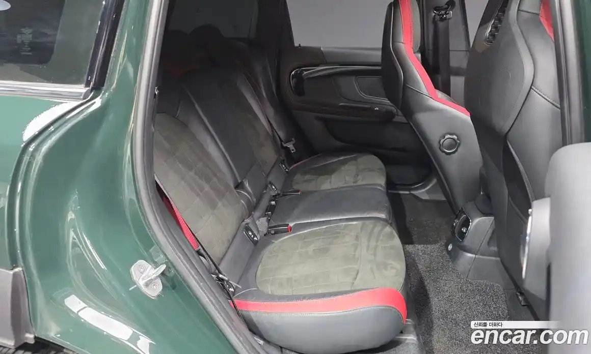 Mini Countryman 2018 2.0 Автомат в Москве № 167231, фото 12